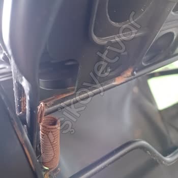 Paslanan Bebek Arabası İle Mağduriyet