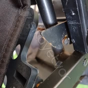 Paslanan Bebek Arabası İle Mağduriyet