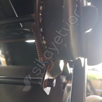 Paslanan Bebek Arabası İle Mağduriyet