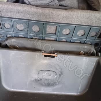 Paslanan Bebek Arabası İle Mağduriyet