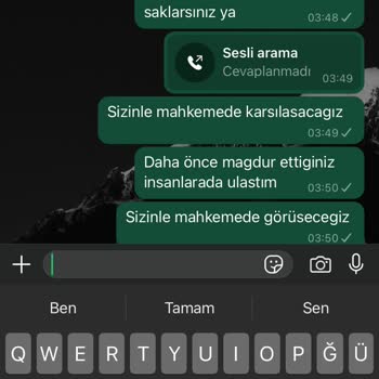 Gece Yarısı Kargo Bekleyişi Ve Yanlış Ürün Krizi