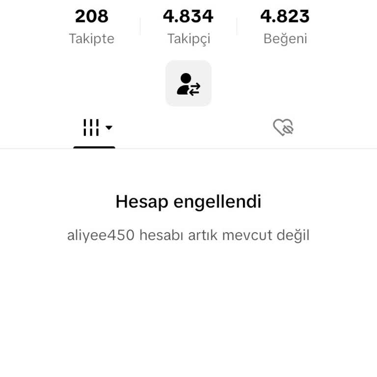 TikTok Hesabım Engellendi: Nedenini Bilmiyorum Ve Geri Açılmasını İstiyorum