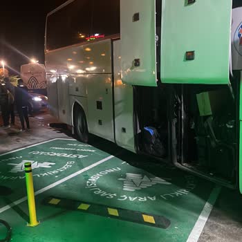 VIP Malatya Otobüsünde Yaşanan Sorunlar Ve İlgisizlik