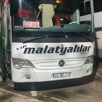 VIP Malatya Otobüsünde Yaşanan Sorunlar Ve İlgisizlik