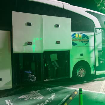 VIP Otobüs Yolculuğunda Yaşanan Sorunlar Ve İlgisizlik