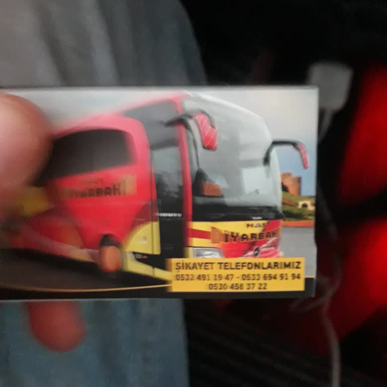 Otobüs Yolculuğunda Lavabo İhtiyacına Saygısızlık