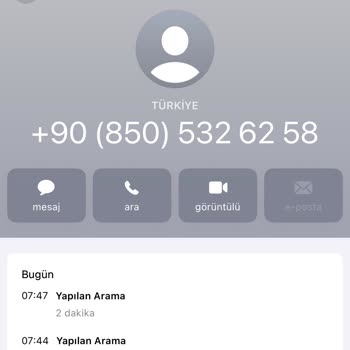 Bilet İptalinde Yanıltıcı Süre Bilgilendirmesi