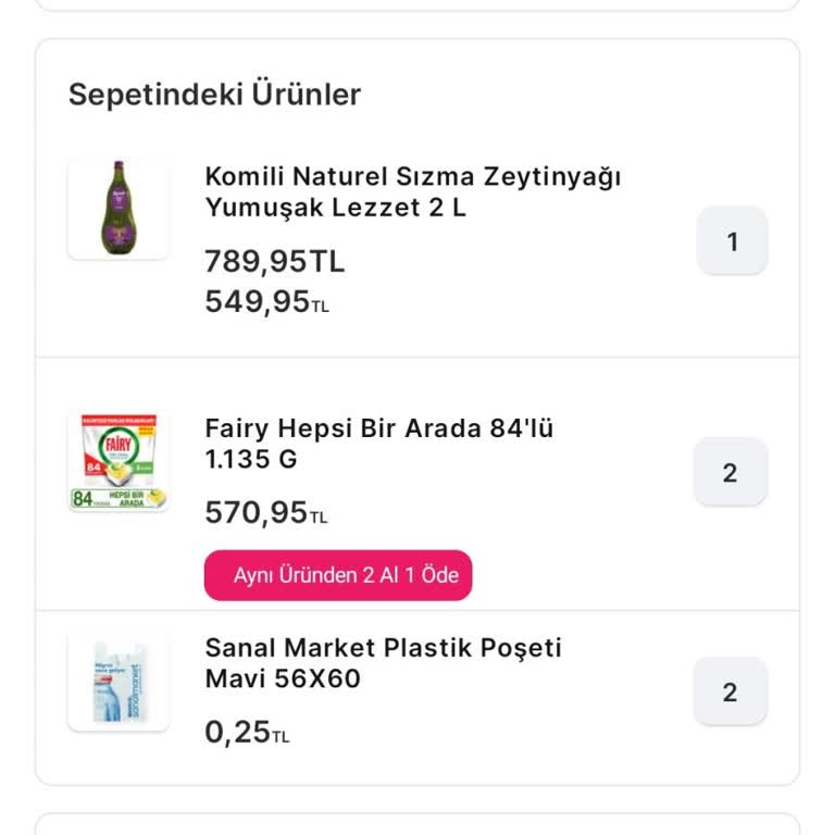 Stokta Olmayan Ürün Satışıyla Yaşanan Mağduriyet