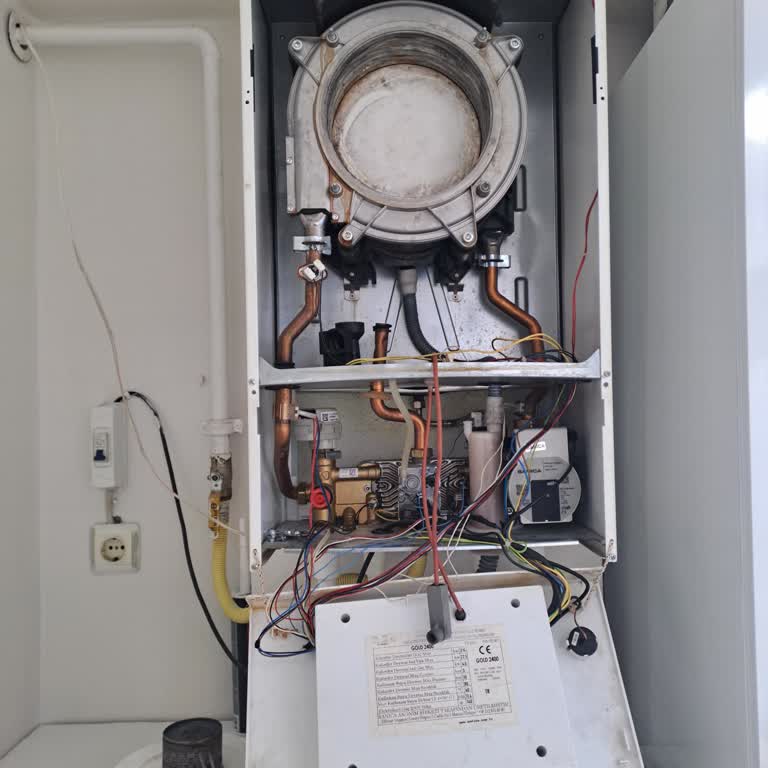 Sanica Kombi Arızaları Ve Müşteri Hizmetleri İlgisizliği