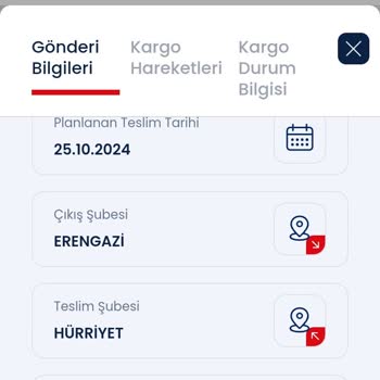 Aras Kargo'nun Zamanında Teslimat Sorunu