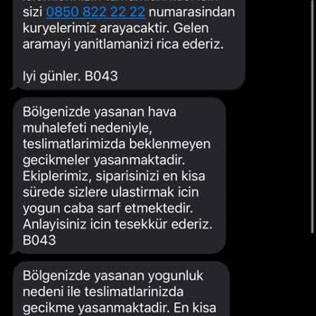 Dijital Kurye Ve Türk Telekom'un İletişim Sorunları