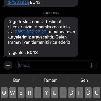 Dijital Kurye Ve Türk Telekom'un İletişim Sorunları
