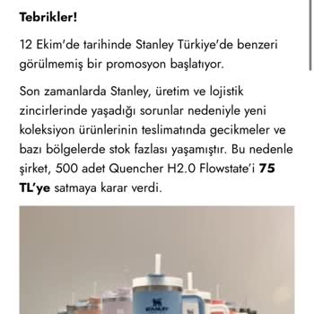 Yanıltıcı Reklam Ve Ürün Teslimatı Sorunu