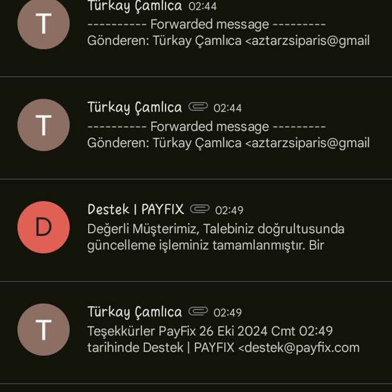 Numara Değişikliği Sonrası Hesap Bloke Sorunu