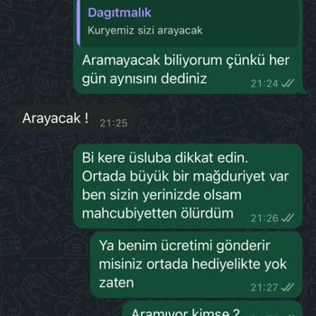 Eksik Ürün Ve Ekstra Ücret Şoku