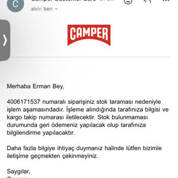 Yanlış Siparişler Ve İade Sorunu