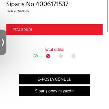 Yanlış Siparişler Ve İade Sorunu