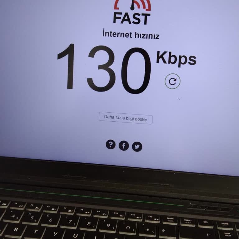 TurkNet İnternet Hızı Sorunu: Eğitimimizi Aksatıyor