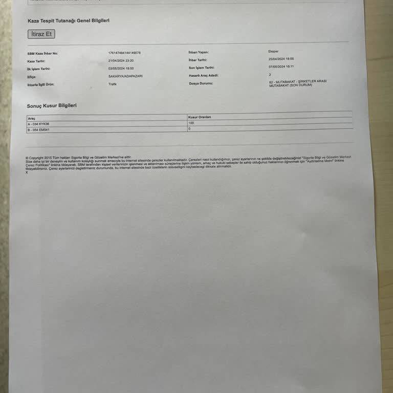 Allianz Sigorta İle Uzun Süreli Bekleyiş Ve İletişim Sorunları