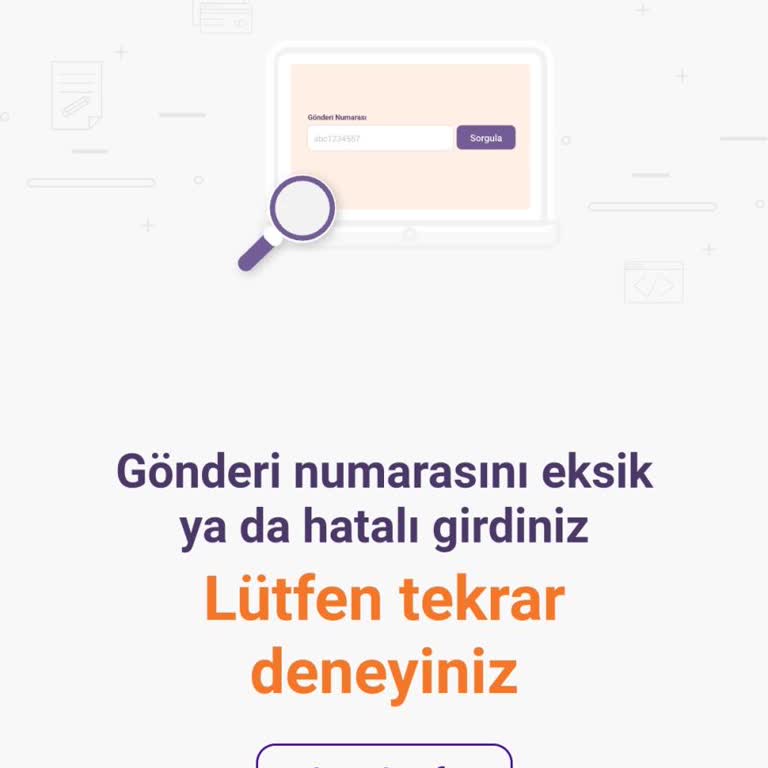 Hepsijet Kargo Takip Sorunu