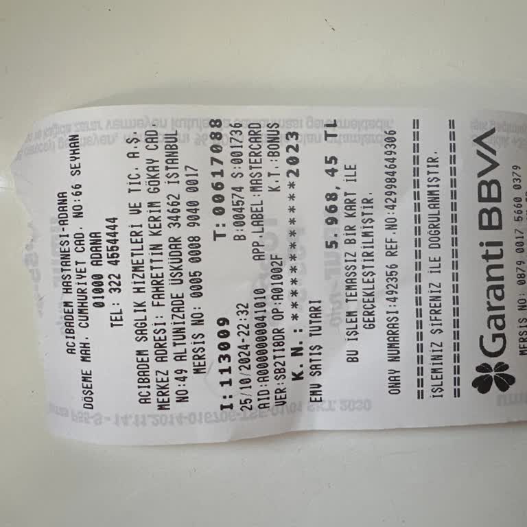 Acil Durumda Yüksek Ücret Talebi Ve SGK Anlaşmazlığı