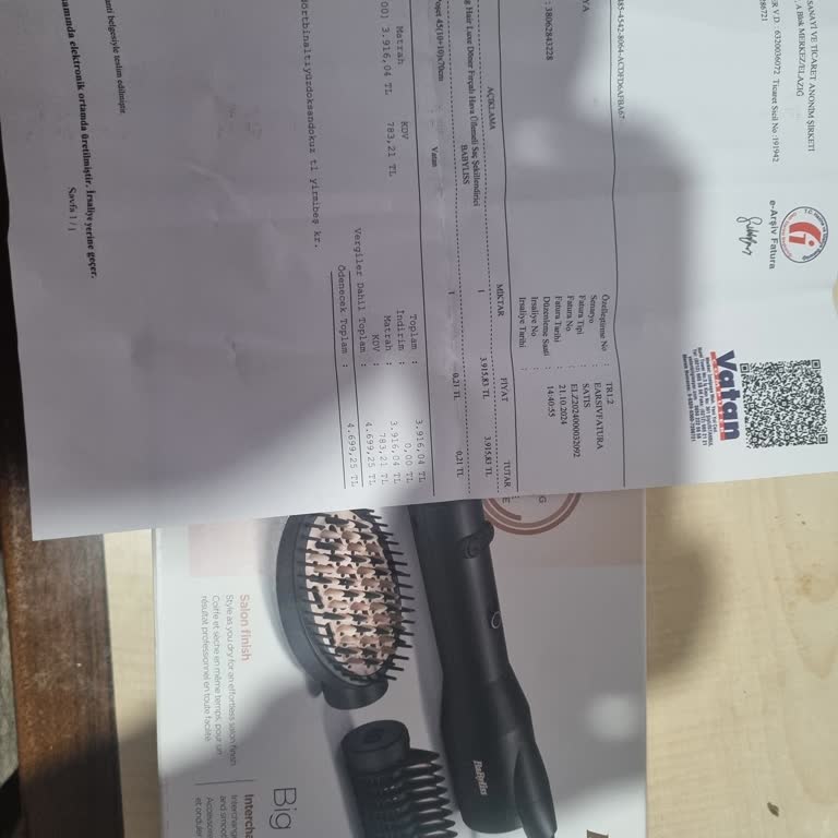 Vatan Bilgisayar'da Hediye Ürün Değişim Sorunu