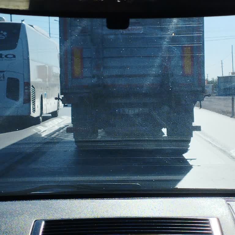 Trafikte Tehlike Yaratan Bilinçsiz Sürücü