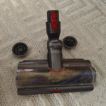 Dyson V15: Dayanıksız Parçalar Ve Yetersiz Müşteri Hizmeti