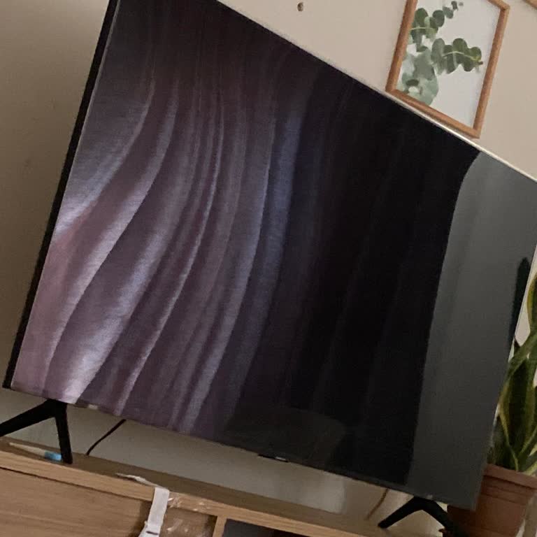 Samsung TV'de Tekrarlayan Ekran Sorunları