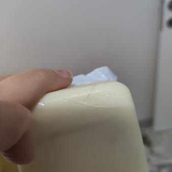 Taze Kaşar Peynirde Hijyen Sorunu