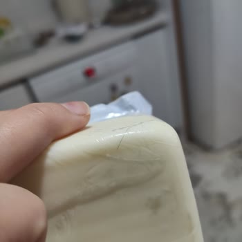 Taze Kaşar Peynirde Hijyen Sorunu