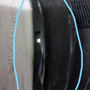 Ayakkabıda Beklenmedik Yırtılma Sorunu