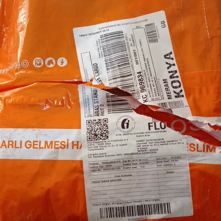 FLO'dan Eksik Teslimat Ve Yanıltıcı İletişim