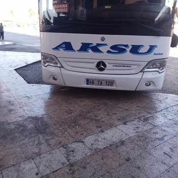 Aksu Firmasında Şoförün Ukalaca Tavırları Ve Kurallara Uymaması