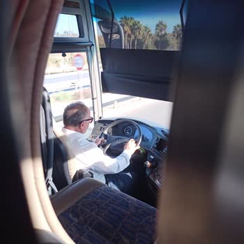 Aksu Firmasında Şoförün Ukalaca Tavırları Ve Kurallara Uymaması