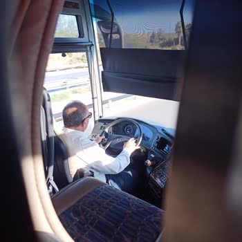 Aksu Firmasında Şoförün Ukalaca Tavırları Ve Kurallara Uymaması