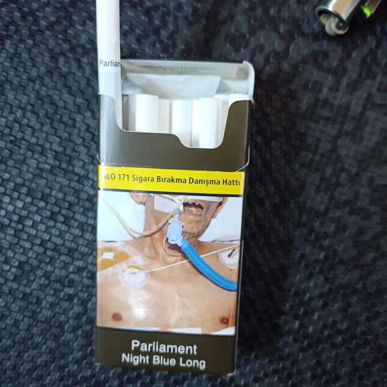 Parliament Night Blue'nun Tadındaki Büyük Değişim