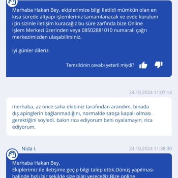 TurkNet Gigafiber Kurulumunda Yaşanan Büyük Hayal Kırıklığı