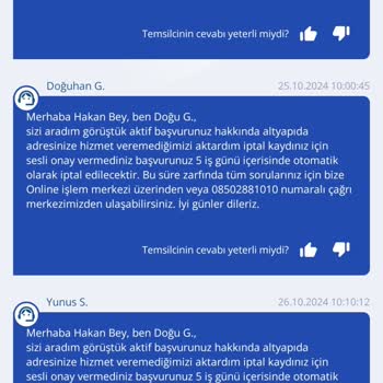 TurkNet Gigafiber Kurulumunda Yaşanan Büyük Hayal Kırıklığı