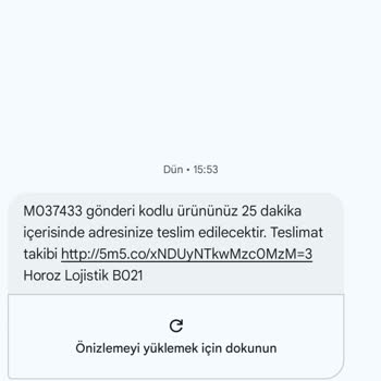 Üç Aydır Teslim Edilmeyen TV Ünitesi Ve İletişim Sorunları