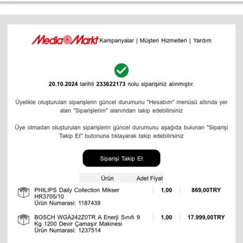 Teslimat Sorunu Ve İletişim Eksikliği