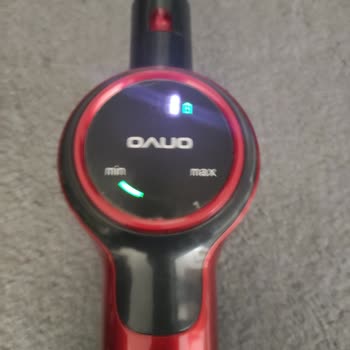 Onvo Süpürge Şarj Sorunu: Yetersiz Performans Ve Kırmızı Uyarı