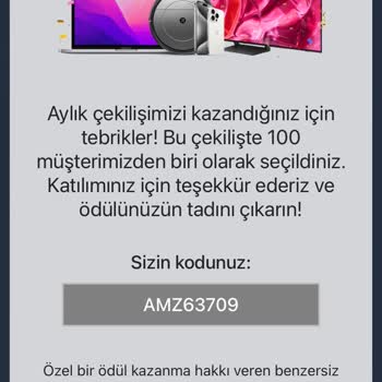 Amazon Siparişim Kayboldu: İade Talebi