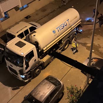 TESKİ'nin Müdahalesi Sonrası İnternet Kesintisi Mağduriyeti