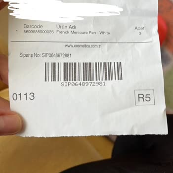 Bozuk Ürünler Ve İletişimsizlik: Cosmetica Deneyimim