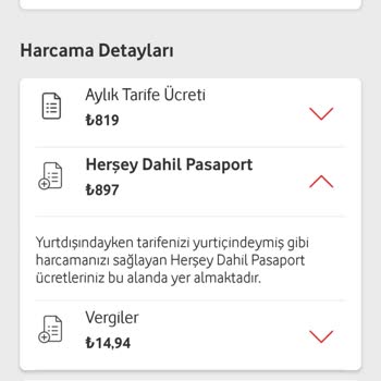 Yanıltıcı Kampanya: Yurt Dışı Kullanım Ücretleri