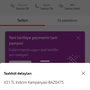 Yanıltıcı Kampanya: Yurt Dışı Kullanım Ücretleri