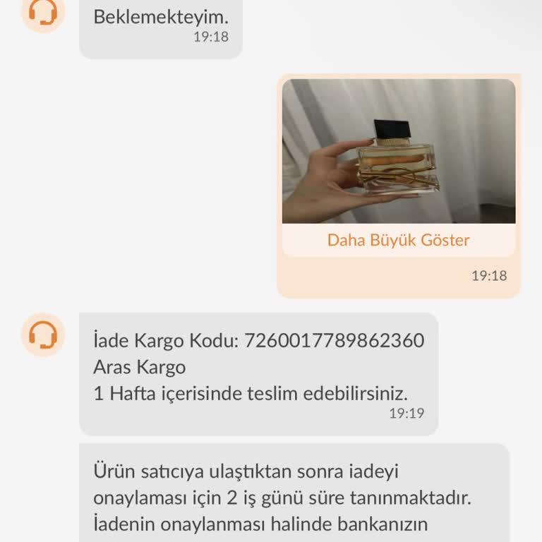 Sahte Ürün Ve Yetersiz Müşteri Hizmeti Mağduriyeti