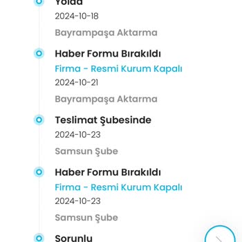 Zara Siparişim Teslim Edilmiyor, Müşteri Hizmetleri Destek Vermiyor