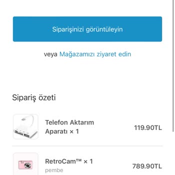 Sipariş Verildi, Ürün Yok: İletişimsizlik Ve İade Sorunu